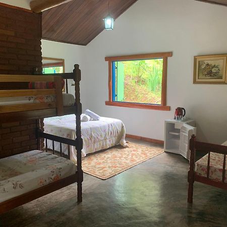 Hotel Fazenda Boa Esperança Delfim Moreira Exterior foto