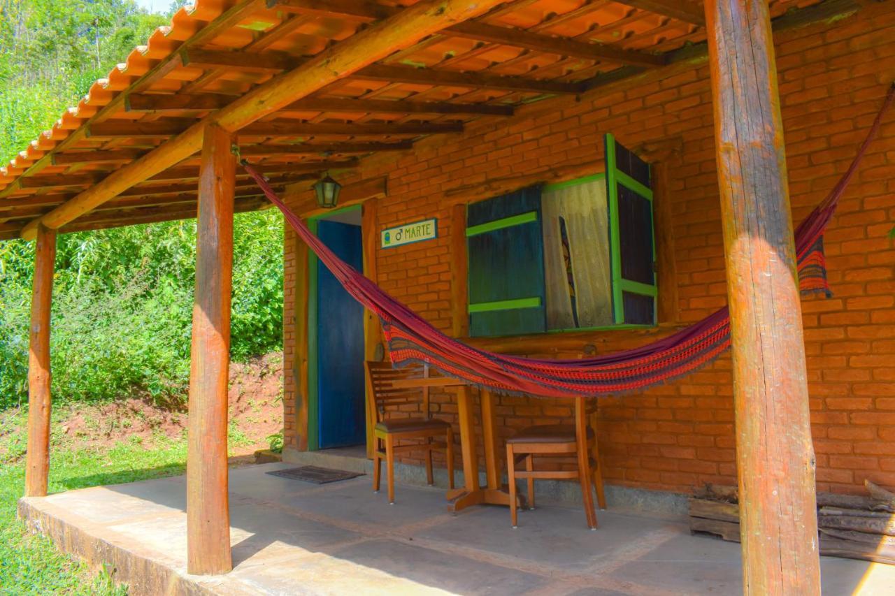 Hotel Fazenda Boa Esperança Delfim Moreira Exterior foto