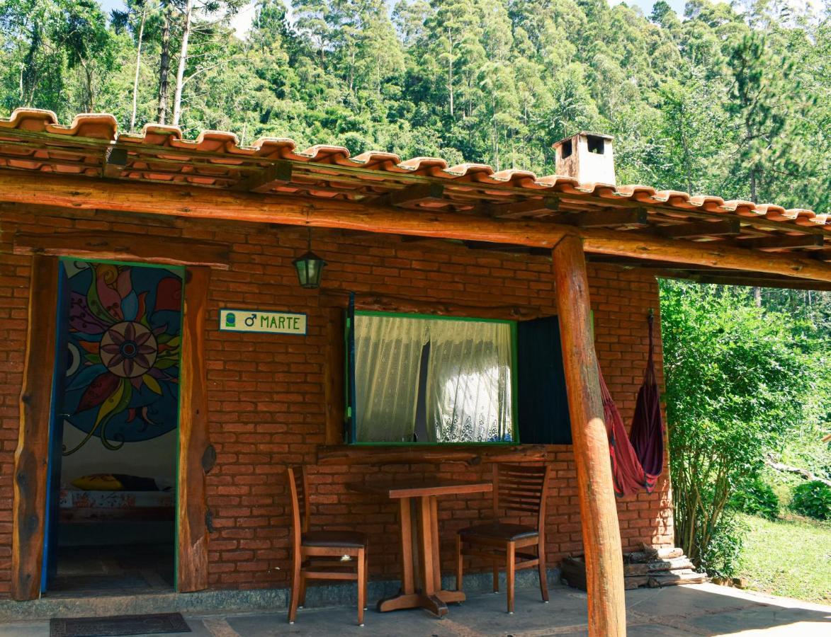 Hotel Fazenda Boa Esperança Delfim Moreira Exterior foto