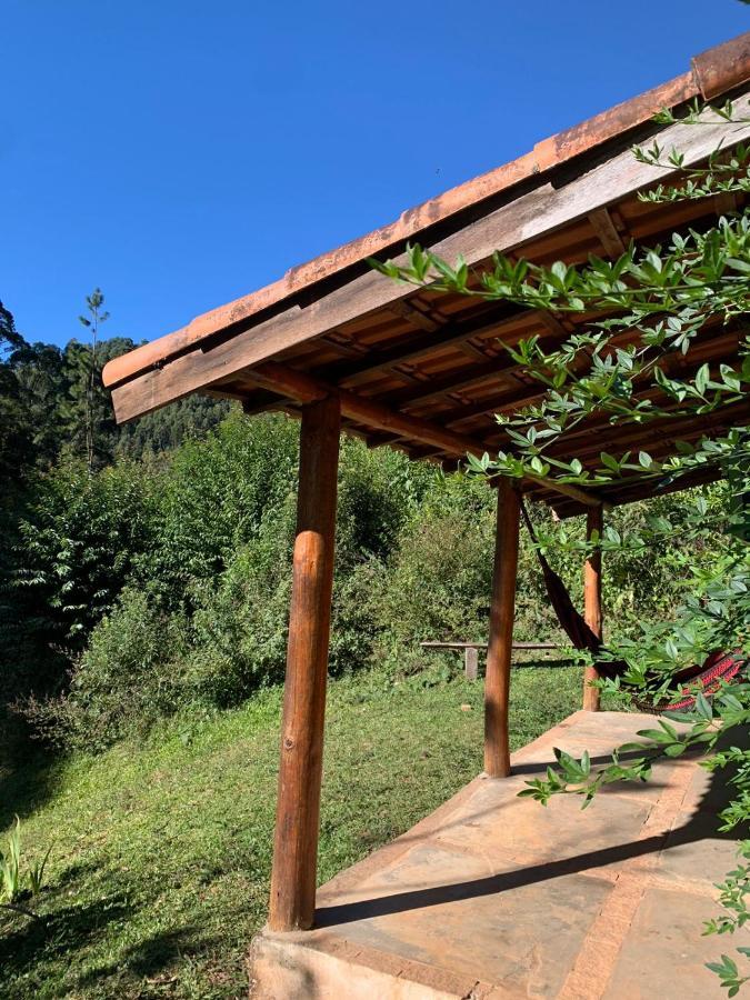 Hotel Fazenda Boa Esperança Delfim Moreira Exterior foto