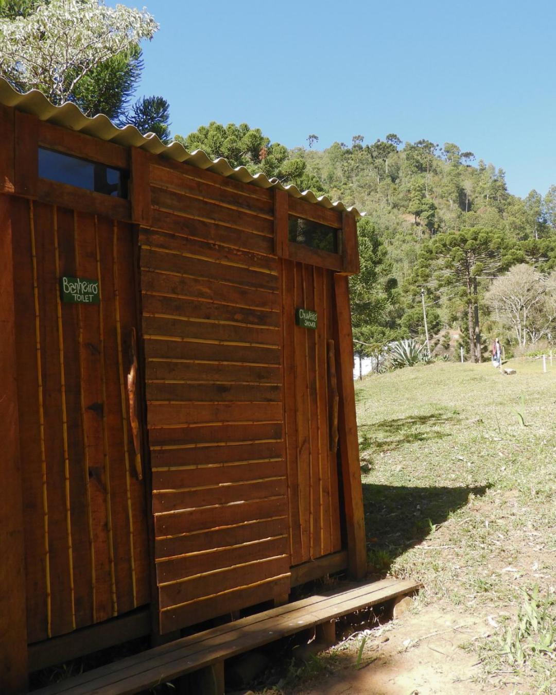 Hotel Fazenda Boa Esperança Delfim Moreira Exterior foto