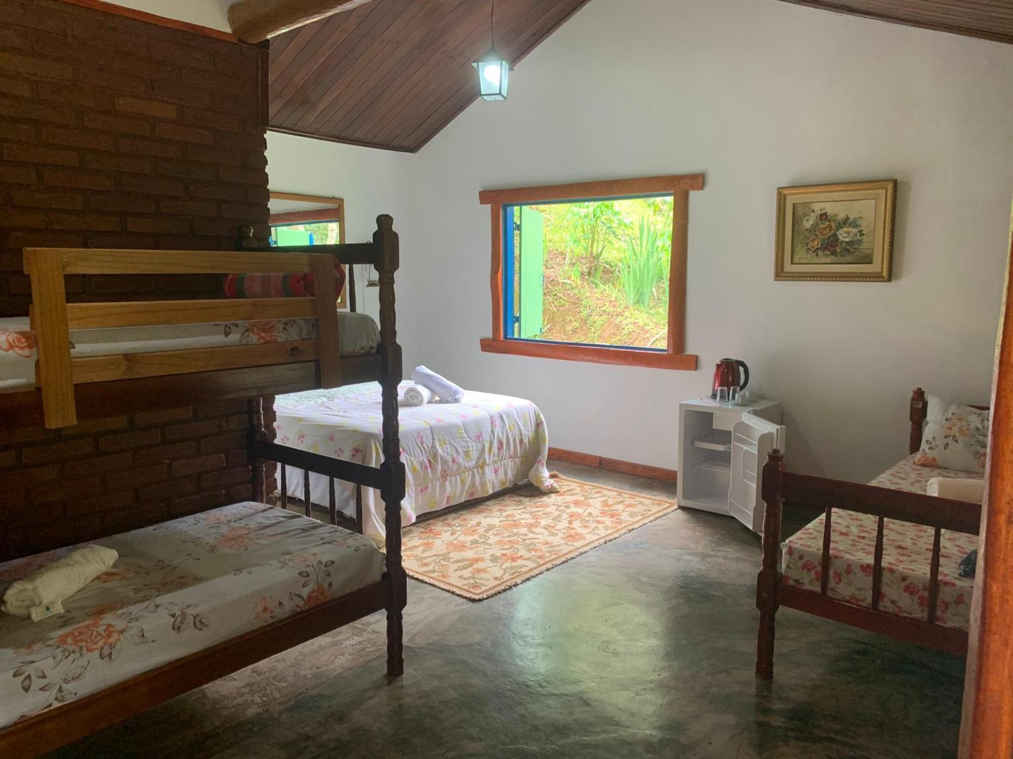 Hotel Fazenda Boa Esperança Delfim Moreira Exterior foto