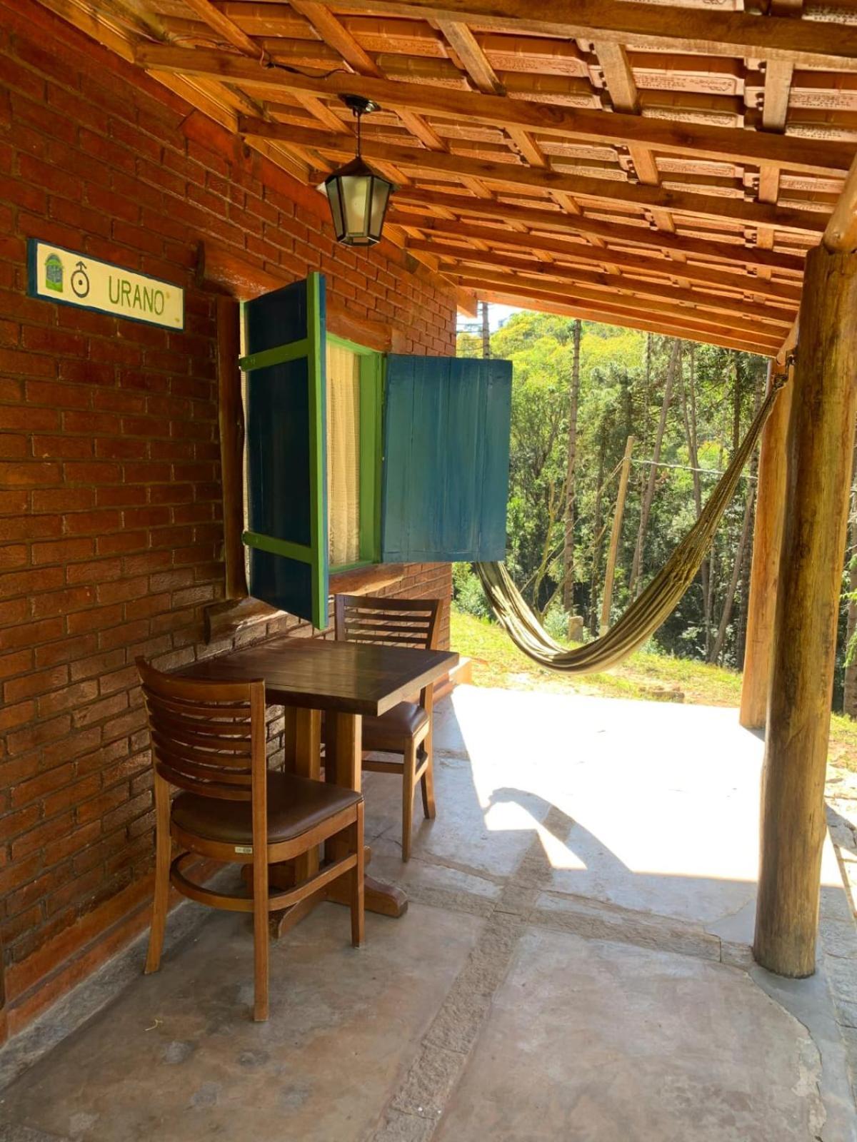 Hotel Fazenda Boa Esperança Delfim Moreira Exterior foto