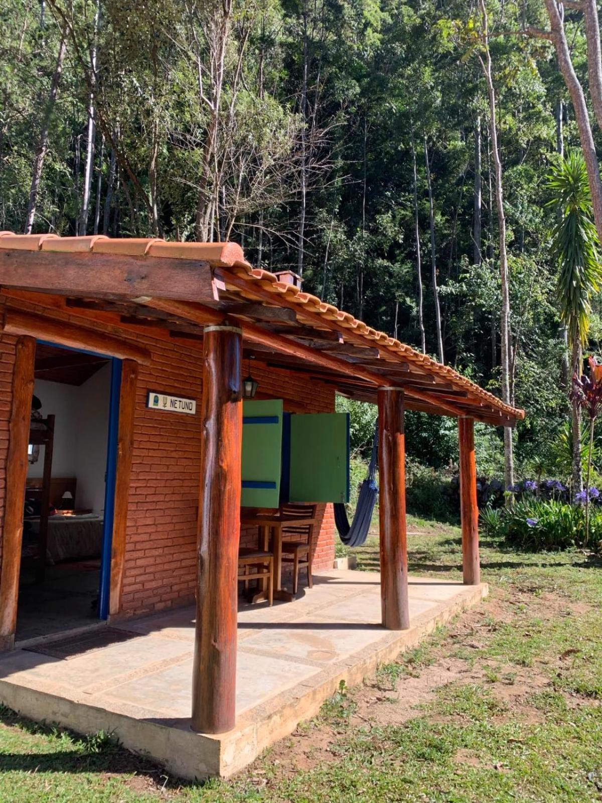 Hotel Fazenda Boa Esperança Delfim Moreira Exterior foto