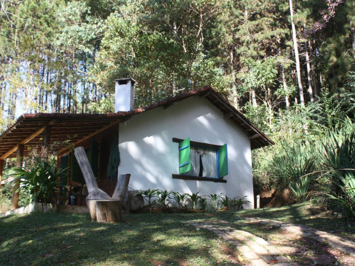 Hotel Fazenda Boa Esperança Delfim Moreira Exterior foto